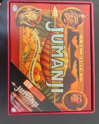 jumanji gioco in scatola da tavolo originale film