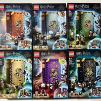 LEGO Harry Potter 76382 76383 76384 76385 76396 76