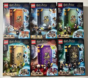 LEGO Harry Potter 76382 76383 76384 76385 76396 76