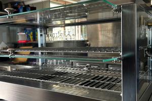 Vetrina riscaldata professionale Framic