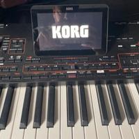 KORG PA4X 