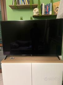 SMART TV LG 55” + LED in omaggio