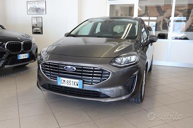 FORD FIESTA 1.0 ECOBOOST HYBRID 125 CV TITANIUM