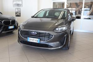 FORD FIESTA 1.0 ECOBOOST HYBRID 125 CV TITANIUM