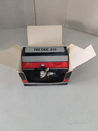 NIB - New - Motore COX Tee Dee .010