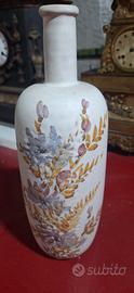 Vaso  Vintage in ceramica di Luigi Santi