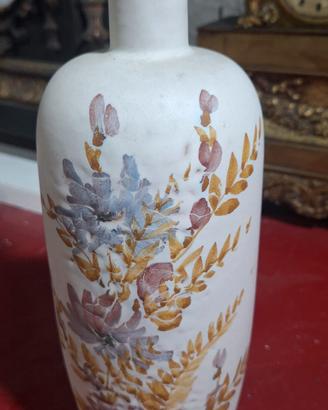 Vaso  Vintage in ceramica di Luigi Santi