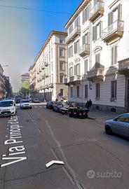 Monolocale moderno : via principi d'acaja