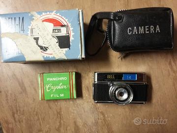 Micro fotocamera bell 14