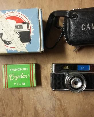 Micro fotocamera bell 14