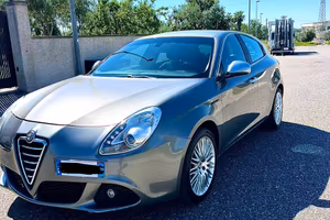 Alfa romeo Giulietta 1.6