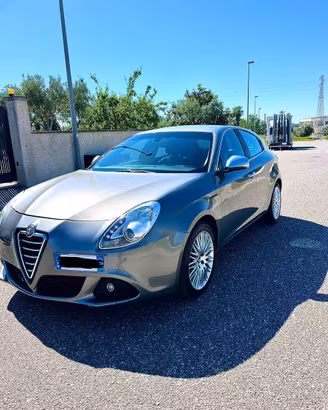 Alfa romeo Giulietta 1.6