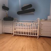 Camera completa bimbi