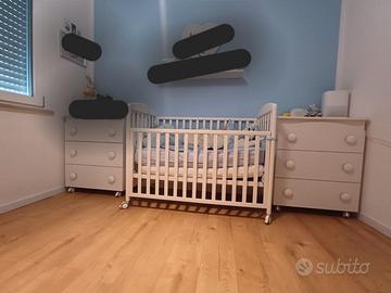 Camera completa bimbi