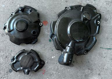 PARACARTER CARBONIO YAMAHA R1 / MT10