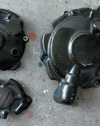 PARACARTER CARBONIO YAMAHA R1 / MT10