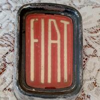 stemma FIAT 500 epoca 