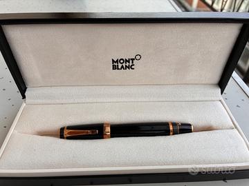 Montblanc Bohème Marron Rollerball - Completa di s