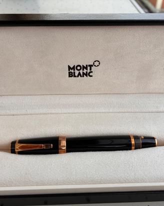 Montblanc Bohème Marron Rollerball - Completa di s
