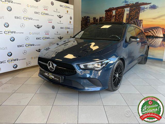 Mercedes CLA S.Brake (X118)