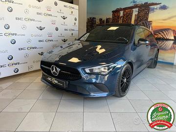 MERCEDES-BENZ CLA 180 d Aut. Shooting Brake *TET