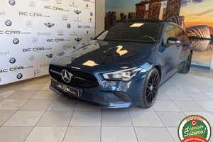 MERCEDES-BENZ CLA 180 d Aut. Shooting Brake *TET
