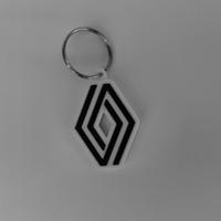 Portachiavi auto renault portachiavi auto gadget