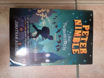 libro "Peter Nimble e i suoi fantastici occhi" 