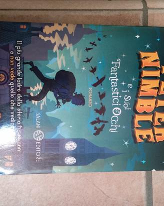 libro "Peter Nimble e i suoi fantastici occhi" 