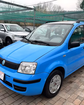 Fiat Panda Benzina