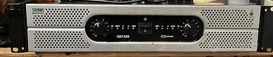 Amplificatore finale street audio am1350