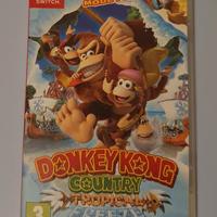 Donkey kong country tropical freeze switch 