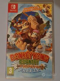 Donkey kong country tropical freeze switch 