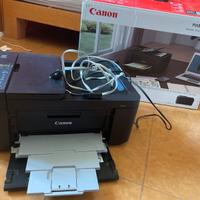 Stampante Canon pixma TR4650