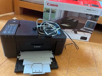 Stampante Canon pixma TR4650