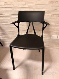 Sedie Kartell Philippe Starck