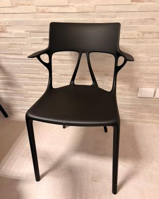 Sedie Kartell Philippe Starck