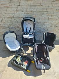 trio Martinelli completo 0-4 anni bambino