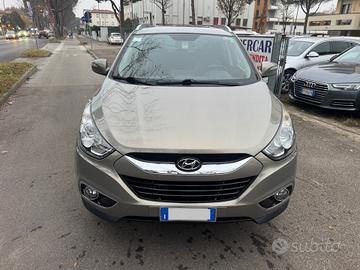 Hyundai iX35 1.7 CRDi 2WD neopaten garanzia 12 mes