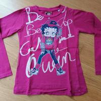 T-shirt m/l da bambina Original Marines 6-7A