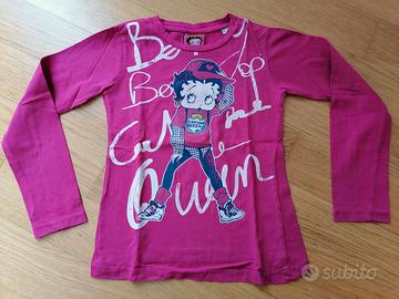 T-shirt m/l da bambina Original Marines 6-7A