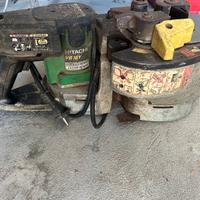 Piegatrice e taglierina portatile Hitachi VB16Y
