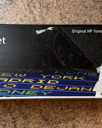 Toner originale HP 219A Giallo – Nuovo e sigillato