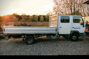 Nissan Cabstar doppia cabina 
