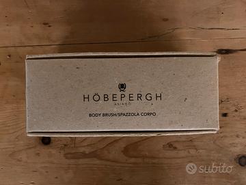 Spazzola rame corpo - Hobepergh
