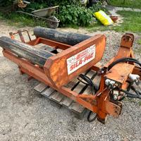 Fasciatore balloni fieno Silapac idraulico 50 - 75