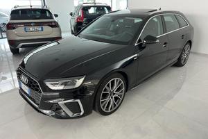 AUDI A4 Avant 35 TDI/163 CV S tronic S line edit