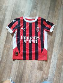 Maglia calcio bambino 7/8 anni originale