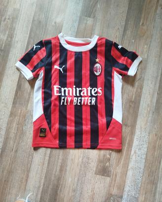 Maglia calcio bambino 7/8 anni originale