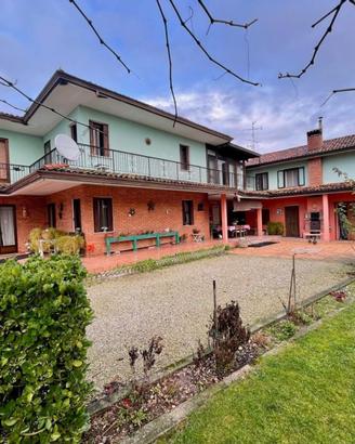 CASA INDIPENDENTE CON DUE UNITA': soluzione rar...